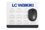 Mousepad mit Kalender