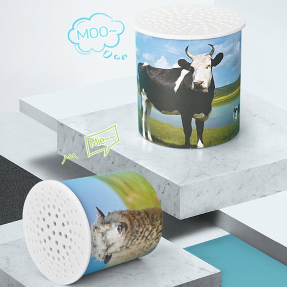 Bis zu 30 Sekunden MP3-Sound