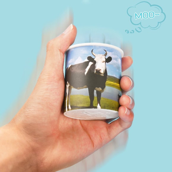 Tonwiedergabe durch Schütteln oder Umdrehen