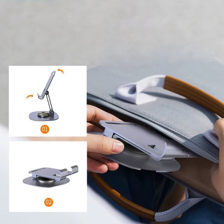 Klappbar und Leicht zu Transportieren