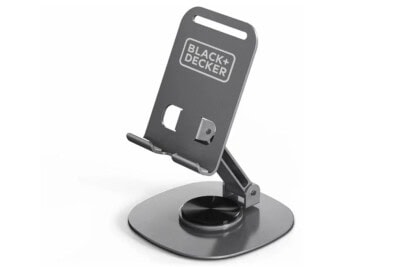 Verstellbarer Handy- und Tablet-Ständer aus Aluminium