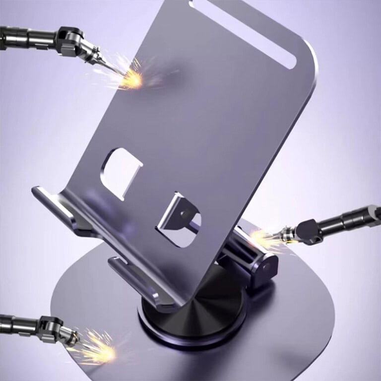 Hochwertige Carbonstahl-Konstruktion