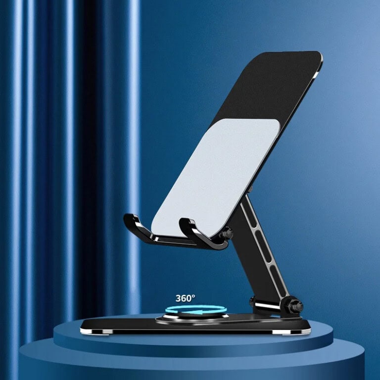 360° Drehbare Basis