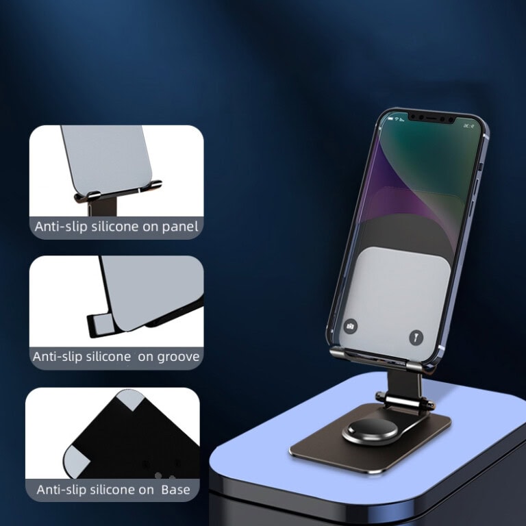 Rutschfeste Silikonoberflächen