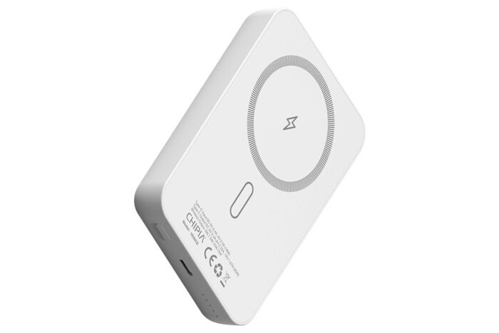 Kabellose MagSafe Powerbank mit 15W Schnellladung