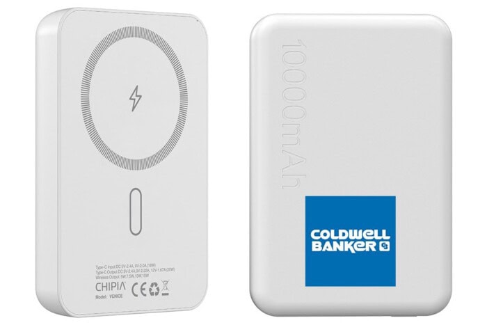 Kabellose MagSafe Powerbank mit 15W Schnellladung