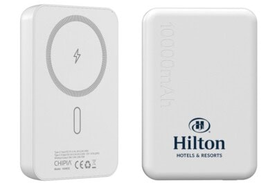 Kabellose MagSafe Powerbank mit 15W Schnellladung