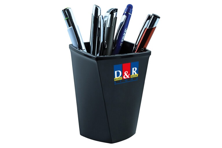 Drehbarer Stiftehalter