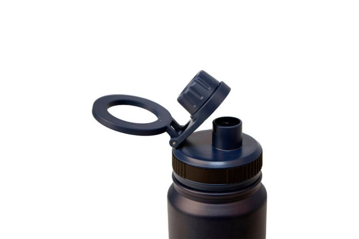 Absolut auslaufsicheres Verschluss-System