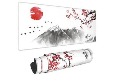 Gaming-Mauspad & Schreibtischunterlage