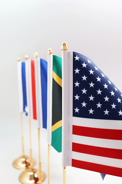 Hochwertiges Material und moderne Drucktechnologie