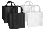 Tragetasche aus Nonwoven-Polypropylen – Bild 5