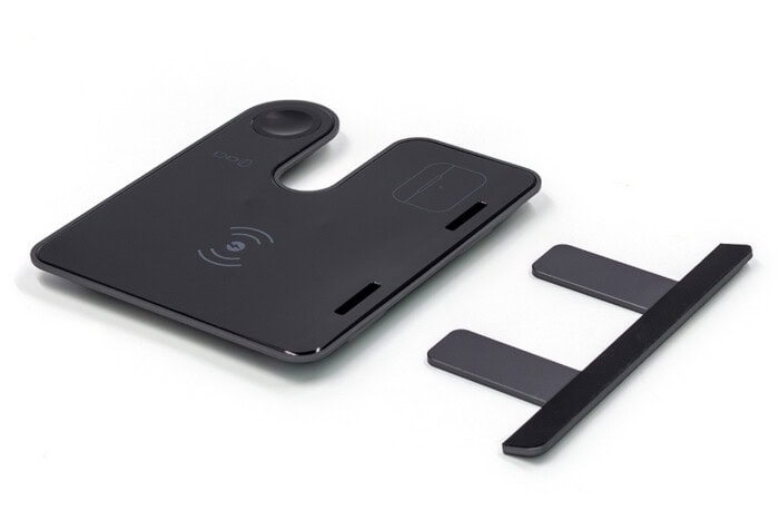 3-in-1 15W Charging Station mit MagSafe