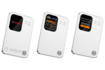 3-in-1 MagSafe Wireless Powerbank 5000mAh mit 15W Schnellladung