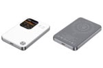3-in-1 MagSafe Wireless Powerbank 5000mAh mit 15W Schnellladung
