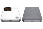 3-in-1 MagSafe Wireless Powerbank 5000mAh mit 15W Schnellladung