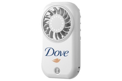 Wiederaufladbarer Handventilator (Mini Ventilator)