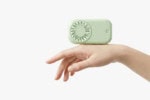 Wiederaufladbarer Handventilator (Mini Ventilator)