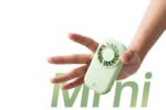 Wiederaufladbarer Handventilator (Mini Ventilator)