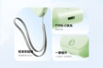 Wiederaufladbarer Handventilator (Mini Ventilator)