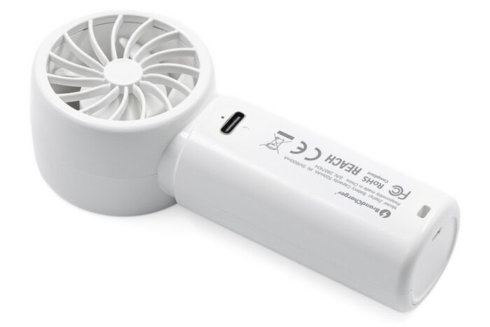 Mini-Handventilator