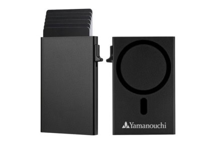 MagSafe Pop-up-Kartenhalter aus Metall