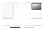 Powerbank 20000mAh Power Bank mit Kabel Klein USB C 22.5W