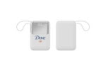 Powerbank 20000mAh Power Bank mit Kabel Klein USB C 22.5W