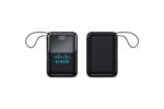 Powerbank 20000mAh Power Bank mit Kabel Klein USB C 22.5W