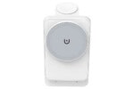 3-in-1 Induktive Faltbare Ladestation mit LED-Licht