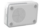 3-in-1 Induktive Faltbare Ladestation mit LED-Licht