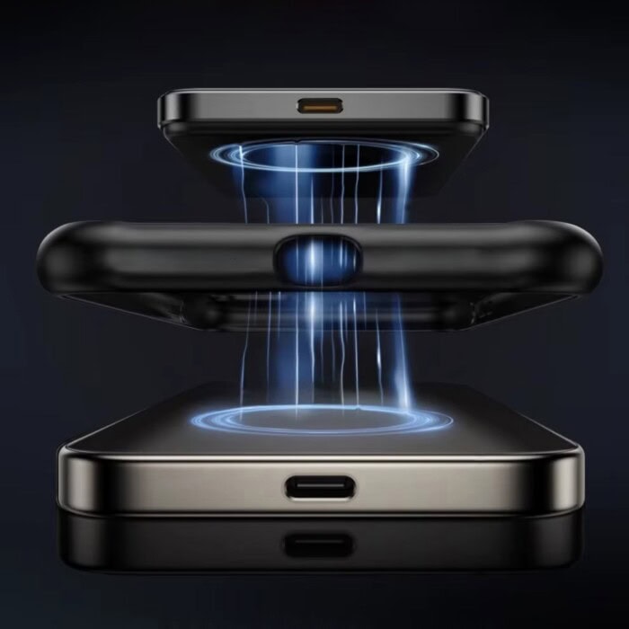 Überlegene Ergonomie & starker magnetischer Halt