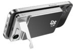Intelligentes LCD-Display & Integrierter Standfuß