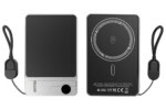 3-in-1 Magnetische MagSafe Kompatible Powerbank 10000mAh