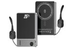 3-in-1 Magnetische MagSafe Kompatible Powerbank 10000mAh