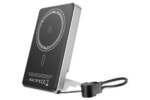 3-in-1 Magnetische MagSafe Kompatible Powerbank 10000mAh