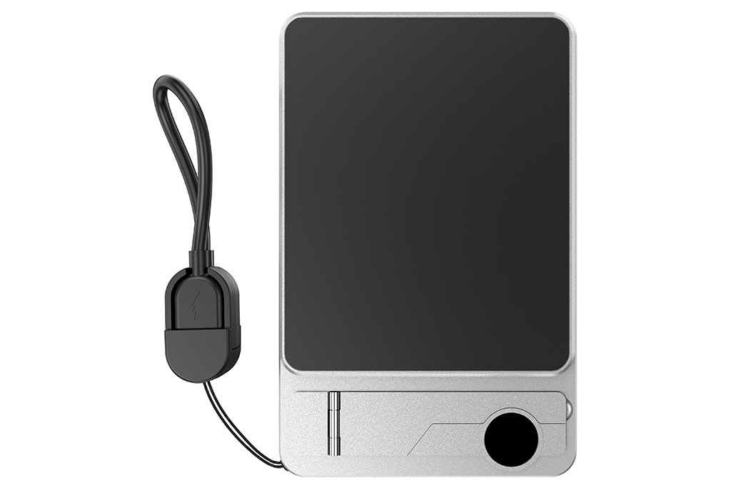 3-in-1 Magnetische MagSafe Kompatible Powerbank 10000mAh