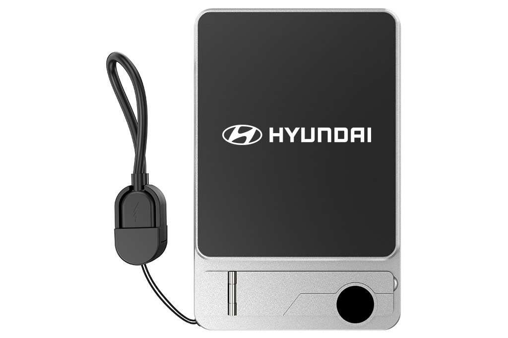 3-in-1 Magnetische MagSafe Kompatible Powerbank 10000mAh