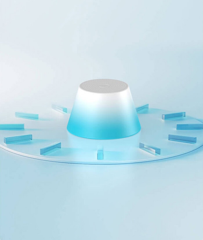 Nahtlose Verbindung mit Bluetooth 5.3 und 24 Stunden Akkulaufzeit