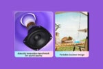 Magnetischer Mini Bluetooth-Lautsprecher & Handy-Ständer