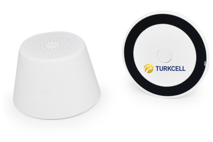 Magnetischer Mini Bluetooth-Lautsprecher & Handy-Ständer
