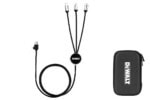 Mehrfach USB-Kabel mit LED-Licht