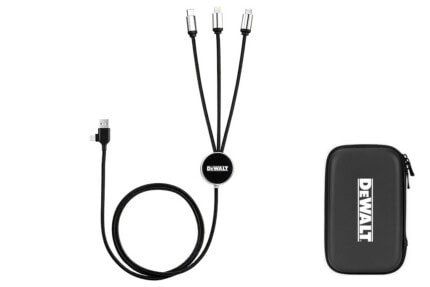 Mehrfach USB-Kabel mit LED-Licht