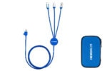 Mehrfach USB-Kabel mit LED-Licht