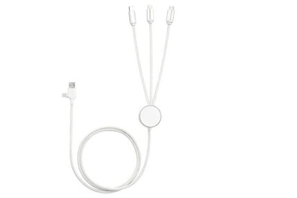 Mehrfach USB-Kabel mit LED-Licht