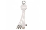 LED-Logo USB-Ladekabel