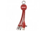 LED-Logo USB-Ladekabel