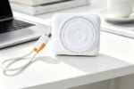 Kabellose MagSafe Powerbank mit 15W Schnellladung