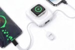 Kabellose MagSafe Powerbank mit 15W Schnellladung