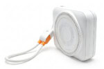 Kabellose MagSafe Powerbank mit 15W Schnellladung